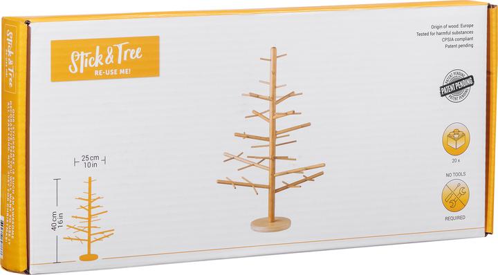 Image du produit Stick&Tree Arbre de décoration