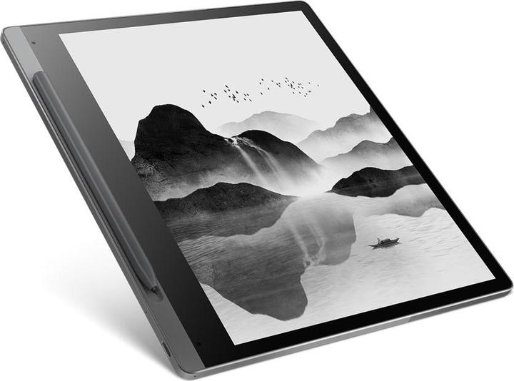 Actual product image Lenovo Smart Paper (WLAN only, 10.30", 64 GB, storm grey)