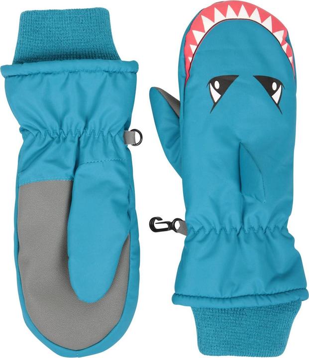 Critters Choice Haifisch Skihandschuhe (L)