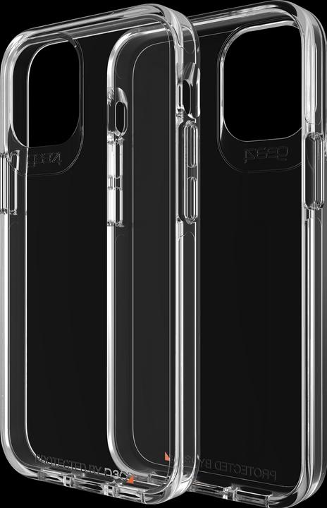Actual product image gear4 Crystal Palace (Apple iPhone 12 mini)