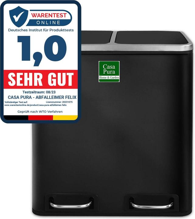 Actual product image Casa Pura Felix (30 l)