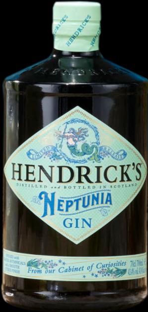 Image du produit Hendrick's Neptunia (1 x 70 cl)