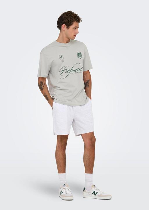 Immagine prodotto Only & Sons Onskeane Rlx Ss Print Tee Noos (M)