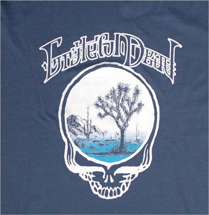 Produktbild Grateful Dead Joshua Tree TShirt (M)
