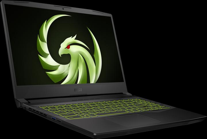 Produktbild MSI Alpha 15 (15.60", AMD Ryzen 5 5600H, 16 GB, 1000 GB, CH)