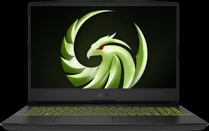 Produktbild MSI Alpha 15 (15.60", AMD Ryzen 5 5600H, 16 GB, 1000 GB, CH)