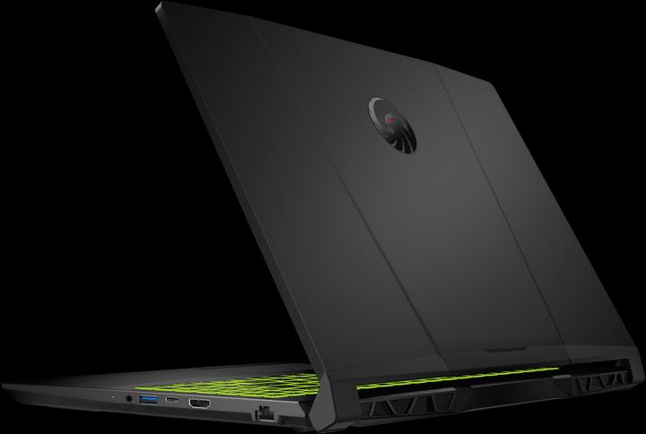 Produktbild MSI Alpha 15 (15.60", AMD Ryzen 5 5600H, 16 GB, 1000 GB, CH)