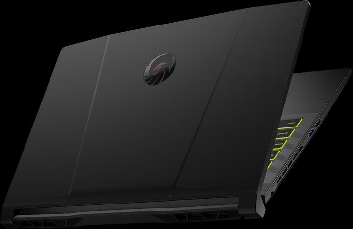 Produktbild MSI Alpha 15 (15.60", AMD Ryzen 5 5600H, 16 GB, 1000 GB, CH)