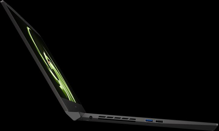 Produktbild MSI Alpha 15 (15.60", AMD Ryzen 5 5600H, 16 GB, 1000 GB, CH)