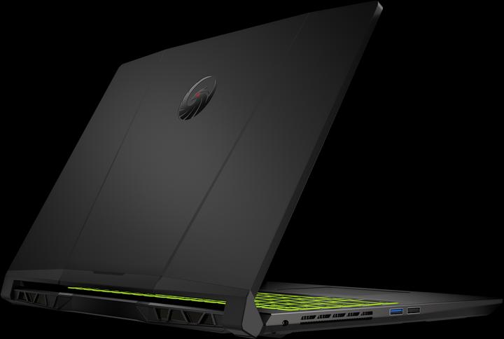 Produktbild MSI Alpha 15 (15.60", AMD Ryzen 5 5600H, 16 GB, 1000 GB, CH)