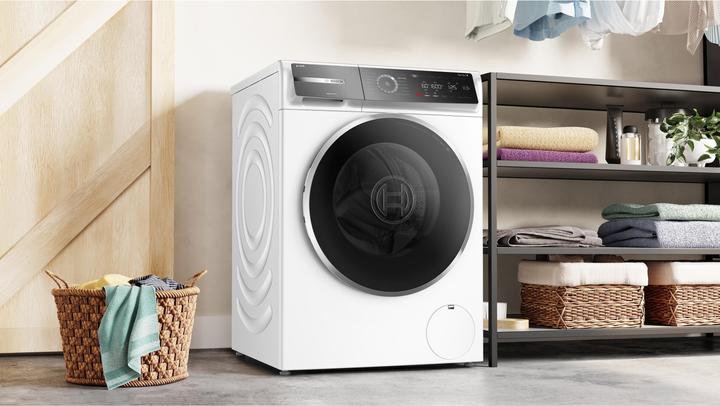 Produktbild Bosch Hausgeräte WGB256A5CH (10 kg, Links, CH-Stecker)