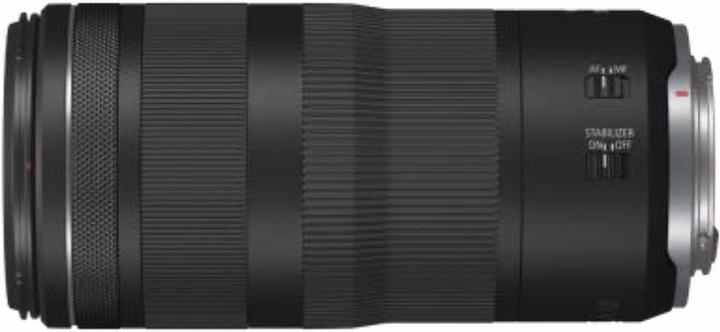 Immagine prodotto Canon RF 100-400mm f/5.6-8 IS USM (Canon RF, Full-frame)