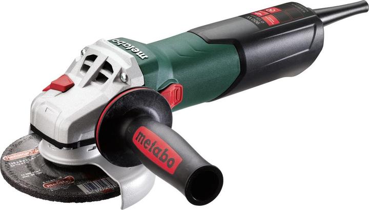 Image du produit Metabo Angle Grinder W 9-125 Quick (125 mm)