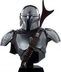 Image du produit Sideshow Star Wars The Mandalorian buste 1/1 The Mandalorian - Din Djarin 86 cm