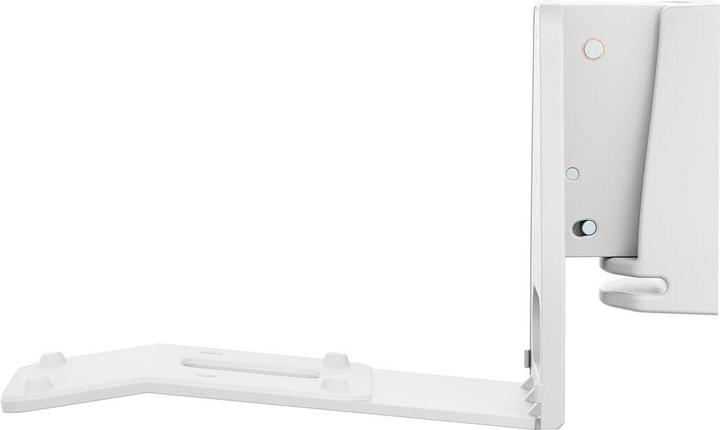 Image du produit Nedis Support de haut-parleur - Compatible avec : Sonos Era300 - mural - 5 kg - pivotant/basculant - (1 pièce, Installation murale, Inclinable, Rotatif)