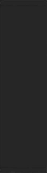 Immagine prodotto VidaXL Spiegelschrank mit LED Schwarz 76x15x55 cm,Farbe (76 x 15 x 55 cm)