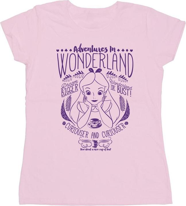 Alice In Wonderland Adventures TShirt