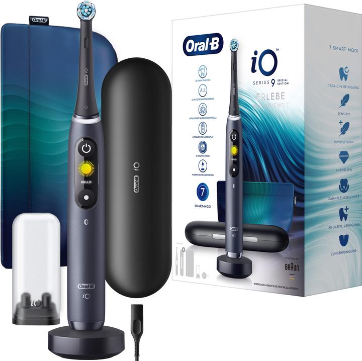 Produktbild Oral-B iO Series 9 (Schallzahnbürste)