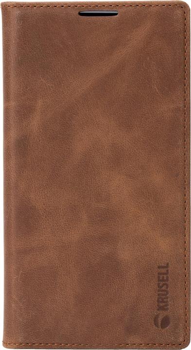 Produktbild Krusell Sunne 2 Card Foliowallet Sony Xperia L2 vintage cognac (Sony Xperia L2)