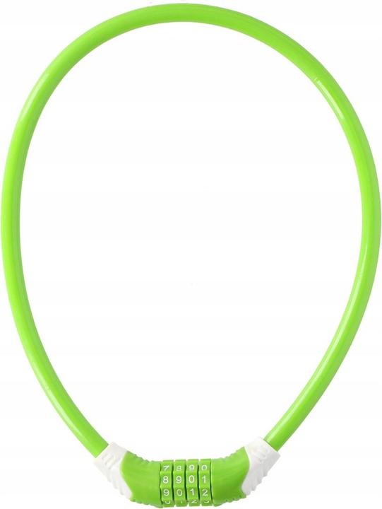 Produktbild Dunlop Zahlenkettenschloss (65 cm)