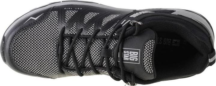 Produktbild Big Star Herren-Trekkingschuhe KK174105 schwarz, Grösse 44 (44)