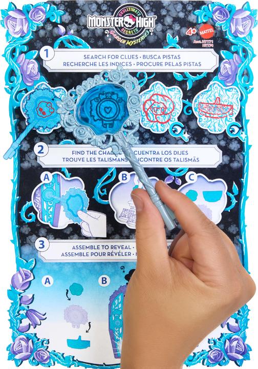 Actual product image Monster High Twyla