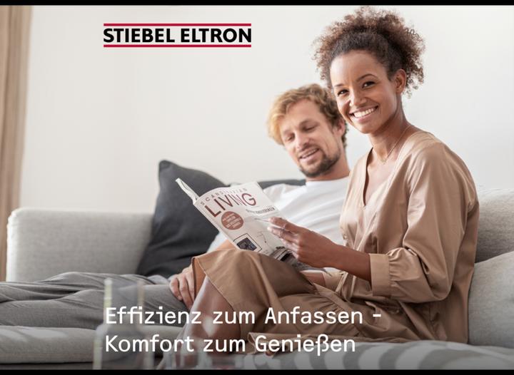 Actual product image Stiebel Eltron CON 20 Premium, 2.0 kW wall convector for approx. 25 m², VDE tested (2000 W)