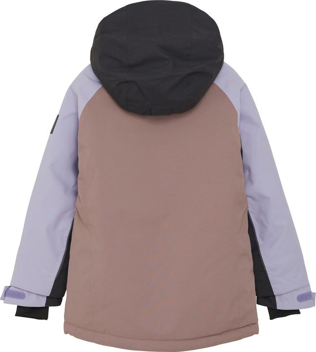 Immagine prodotto Color Kids Giacca da sci da bambina a contrasto (152)