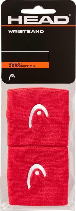 Head 2.5" Schweissband rot