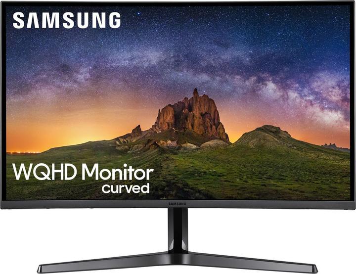 Samsung LC27JG50QQUXEN (2560 x 1440 pixels, 27")