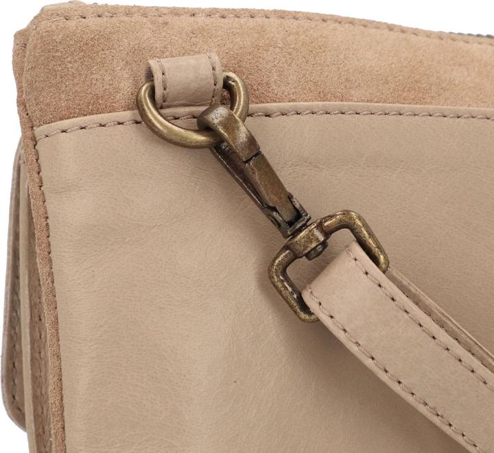 Produktbild Cowboysbag Seventies Suede Umhängetasche Leder 21 cm