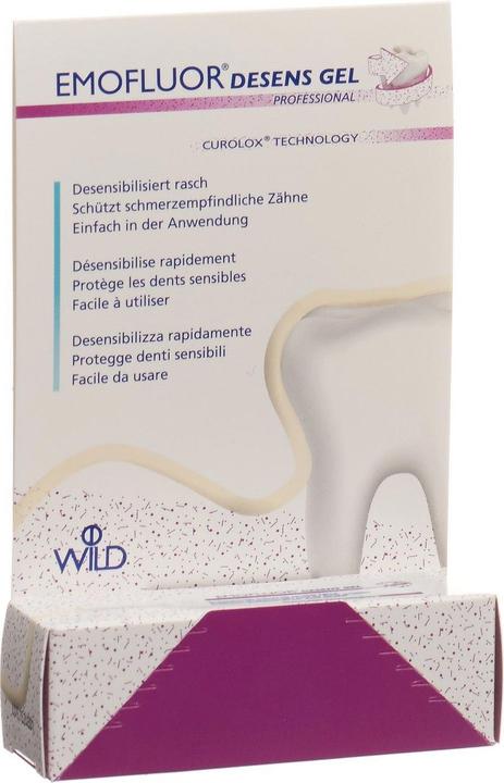 Emofluor Desens Gel (3 ml)