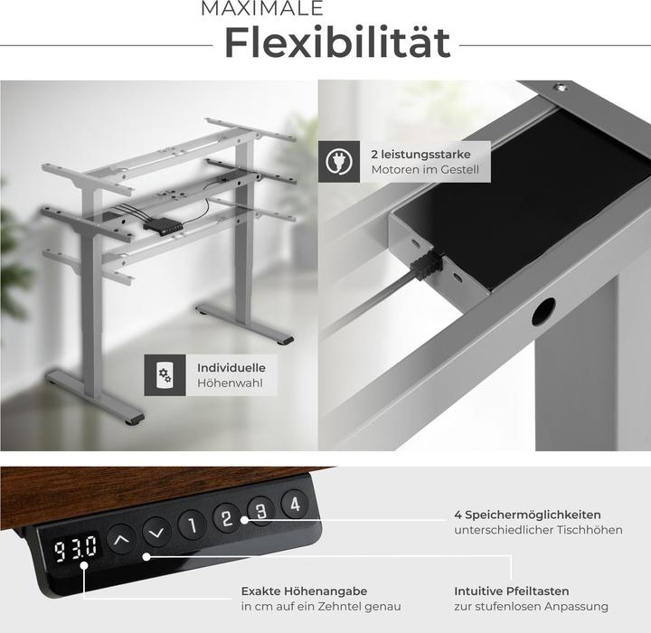 Actual product image tectake Twain