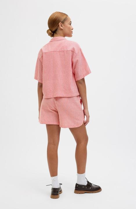 Actual product image JJXX Jxwindy Seersucker Hw Shorts Wvn Sn (XL)