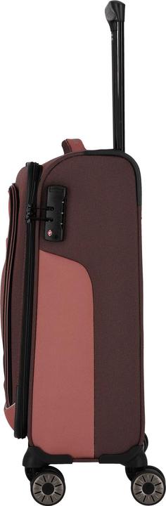 Immagine prodotto Travelite Bagaglio a mano Viia 4w Trolley S (34 l, Bagaglio a mano (fino a 50 litri))