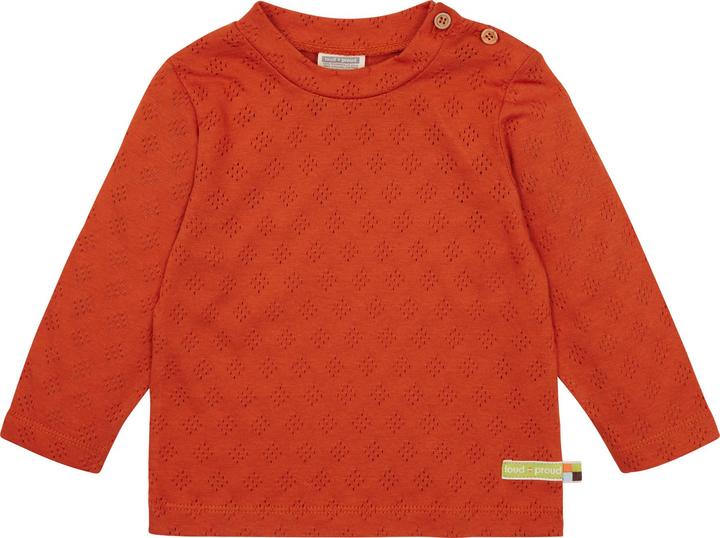 loud + proud Shirt Jacquard Strick (74)