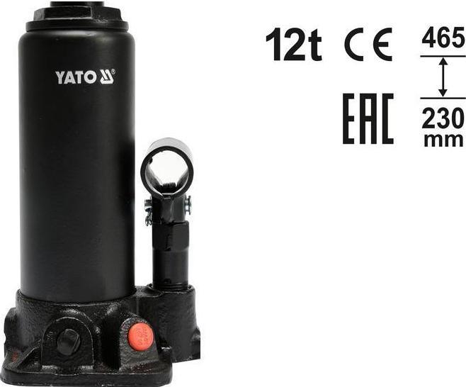 Produktbild Yato YT-17005 Fahrzeugheber/-ständer