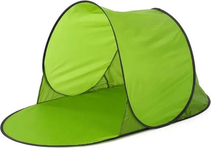 Produktbild ASMI Pop Up Strandzelt mit UV-Schutz (Strandzelt + Strandmuschel)