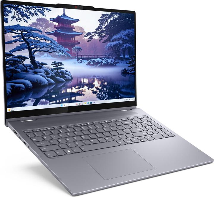 Image du produit Lenovo IdeaPad 5 2-en-1 (16", Intel Core Ultra 7 255H, 16 Go, 1000 Go, DE)