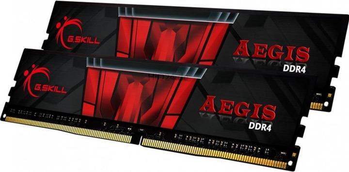 Actual product image G.Skill Aegis (2 x 16GB, 3000 MHz, DDR4-RAM, DIMM)