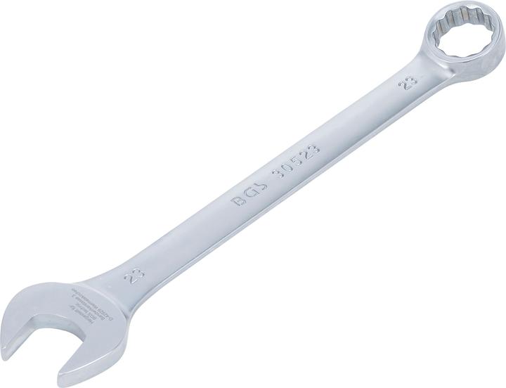 Produktbild BGS Maul-Ringschlüssel SW 23 mm (23 mm)