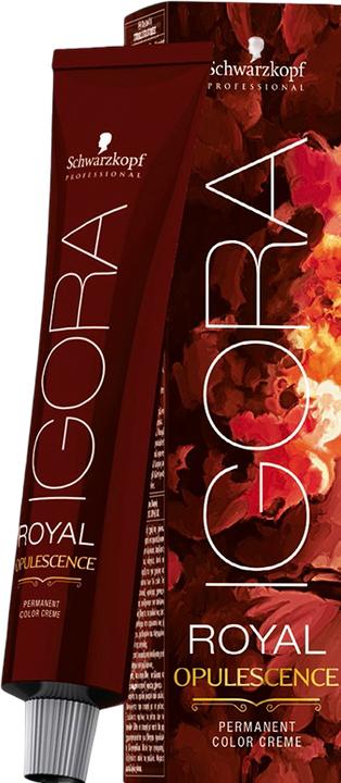 Image du produit Schwarzkopf Professional 3-19 Brun foncé Centre Violet Igora Opulescence 60 (Marron, Violet)
