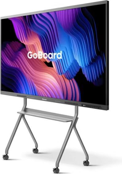 Immagine prodotto Hisense 75MR6DE-E GoBoard - 75 pollici - 350cd/m? - Ultra-HD - 3840x2160 Pixel - 20 Punti (3840 x 2160 pixel, 75")
