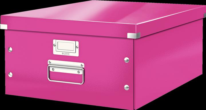 Image du produit Leitz Boîte de stockage WOW Click & Store (A3)