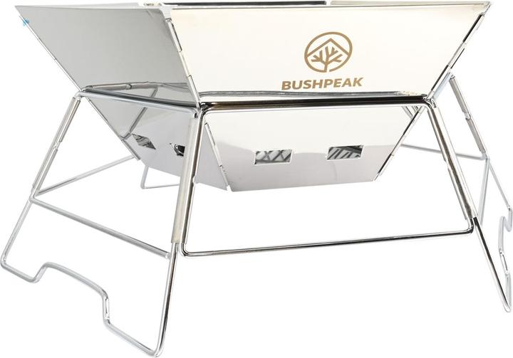 Produktbild Bushpeak Faltbarer Grill (45 cm)