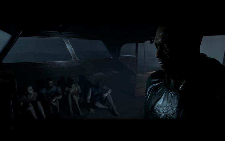 Image du produit Bandai Namco The Dark Pictures Anthologie : Man of Medan (Xbox One S, DE)