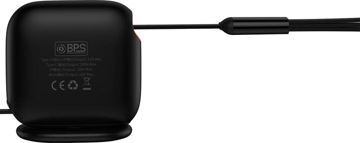 Immagine prodotto Baseus Serie Traction 3in1 (1.70 m, 100 W)