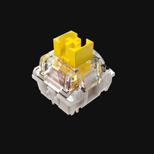 Actual product image Razer Yellow Switch-Set