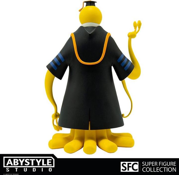 Produktbild ABYstyle ST Assassination Classroom Koro-Sensei 20cm