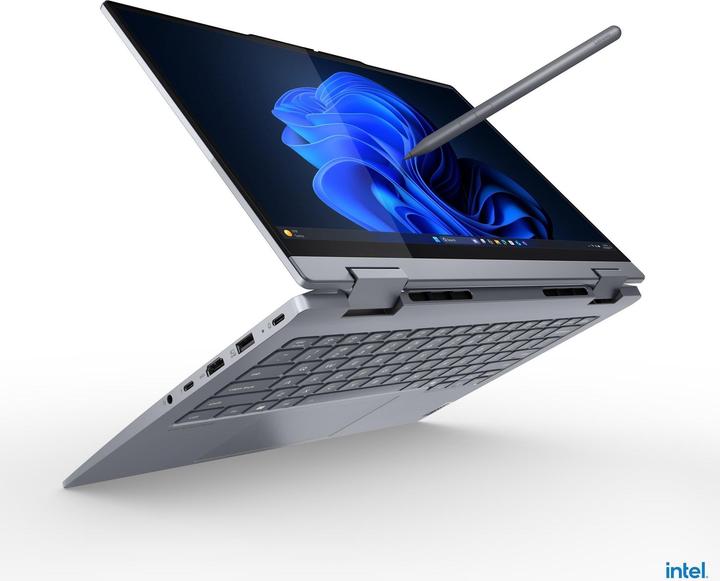 Produktbild Lenovo ThinkBook 14 2-in-1 G5 IAU (14", 16 GB, 512 GB, CH)